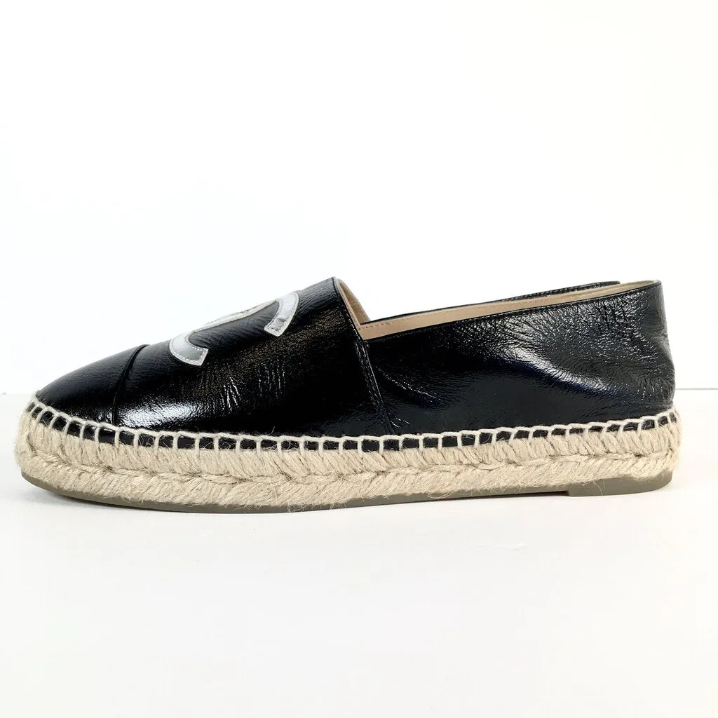Chanel Espadrilles 38