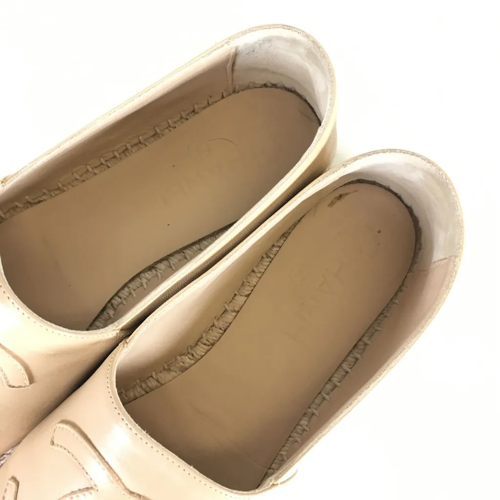 Chanel Espadrilles Size 39