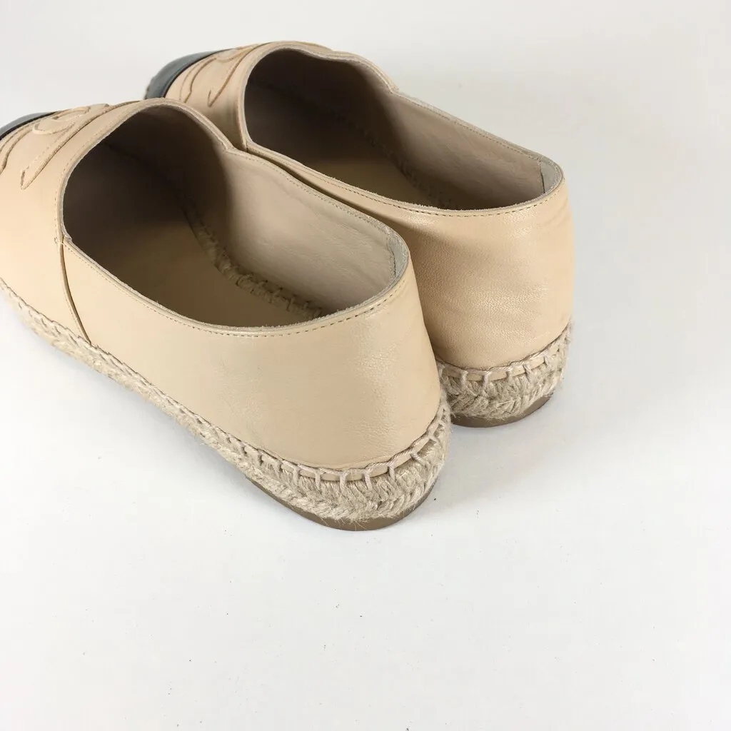 Chanel Espadrilles Size 39