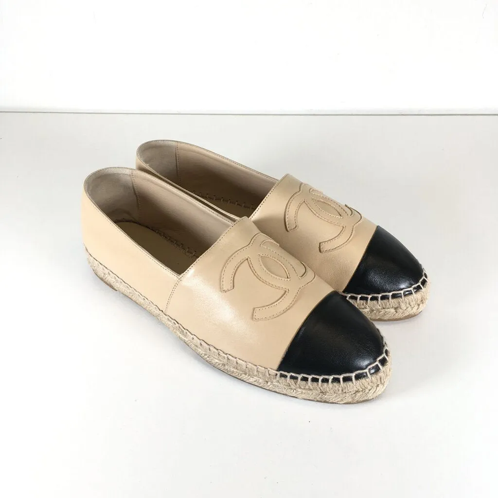 Chanel Espadrilles Size 39