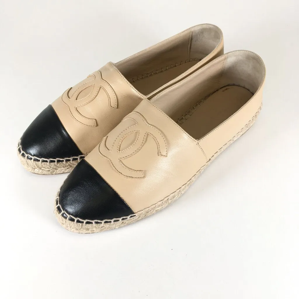 Chanel Espadrilles Size 39