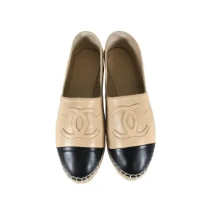 Chanel Espadrilles Size 39