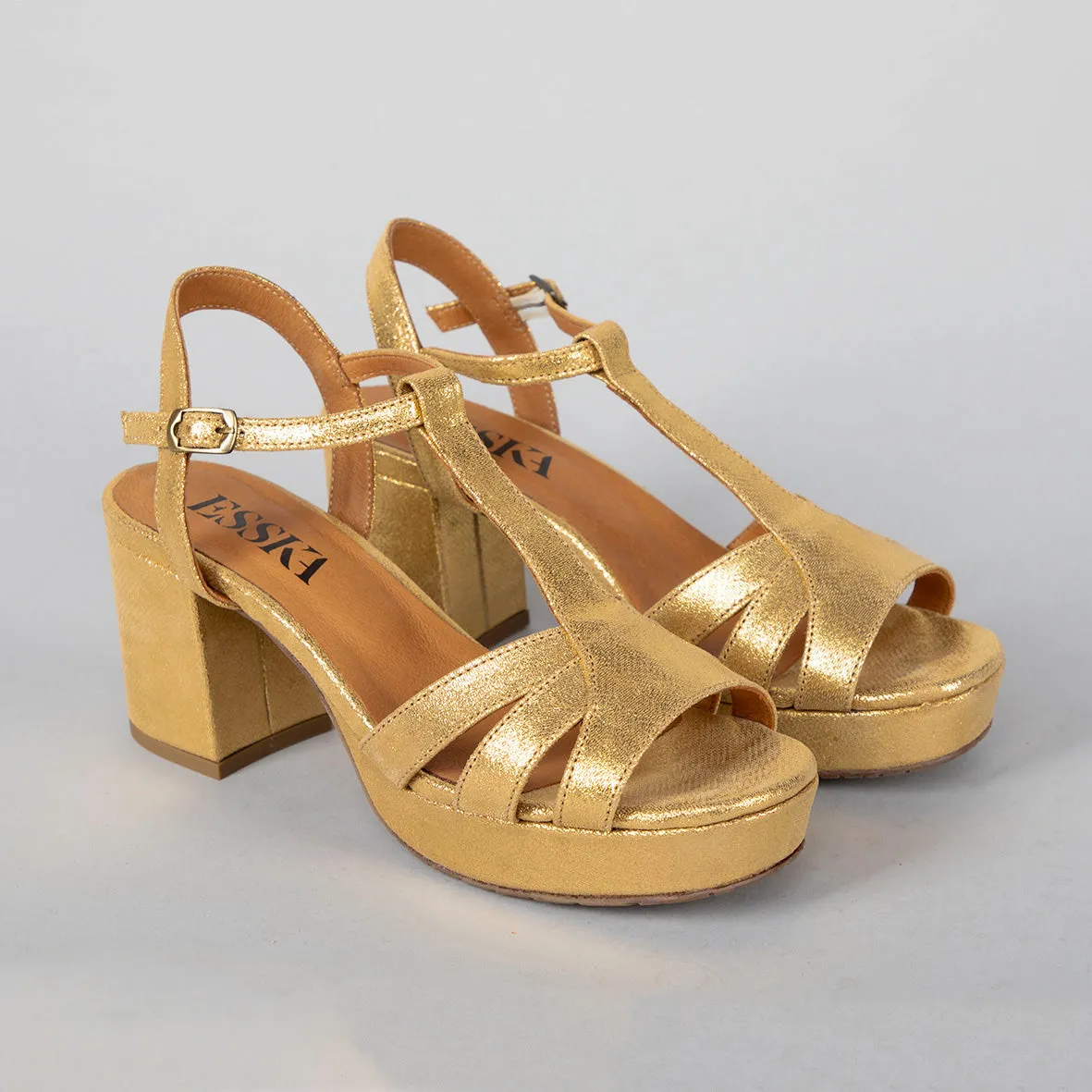 Charlie WIDE Gold