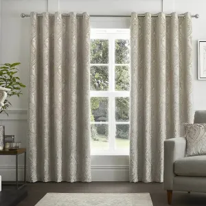Chateau Curtains - Natural
