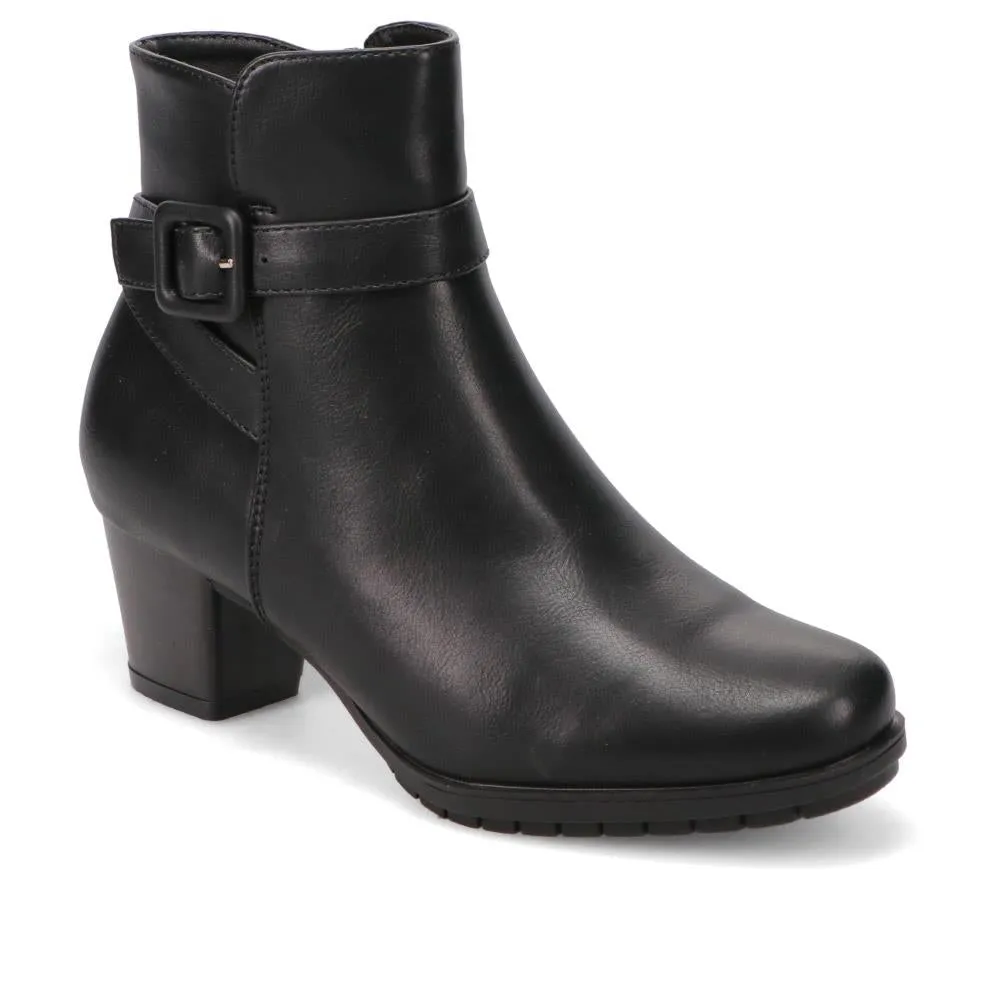 Chic Ankle Boots - WOIL40001 / 326 044