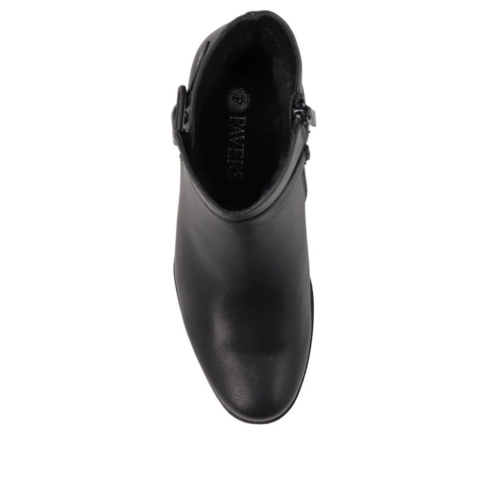 Chic Ankle Boots - WOIL40001 / 326 044
