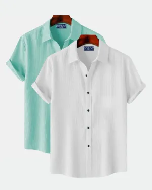 Chill & Clear Shirt Pair