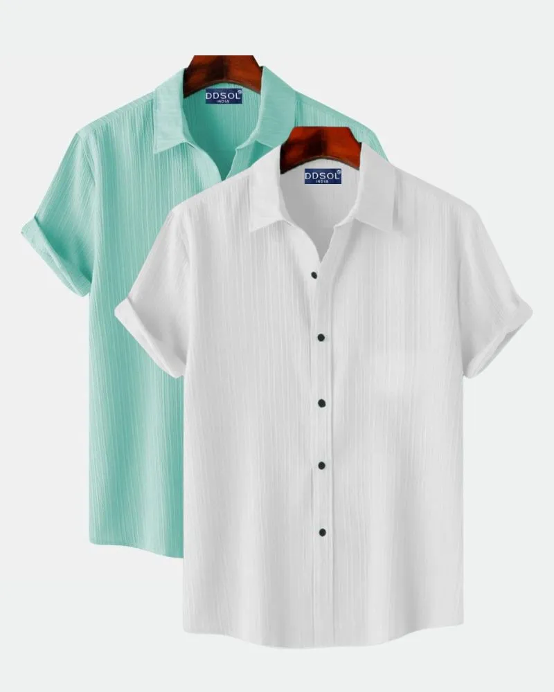 Chill & Clear Shirt Pair