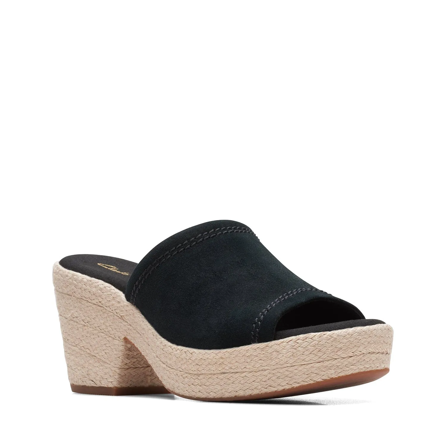 Clarks Maritsa 70 Slide Sandals (Standard Fit)