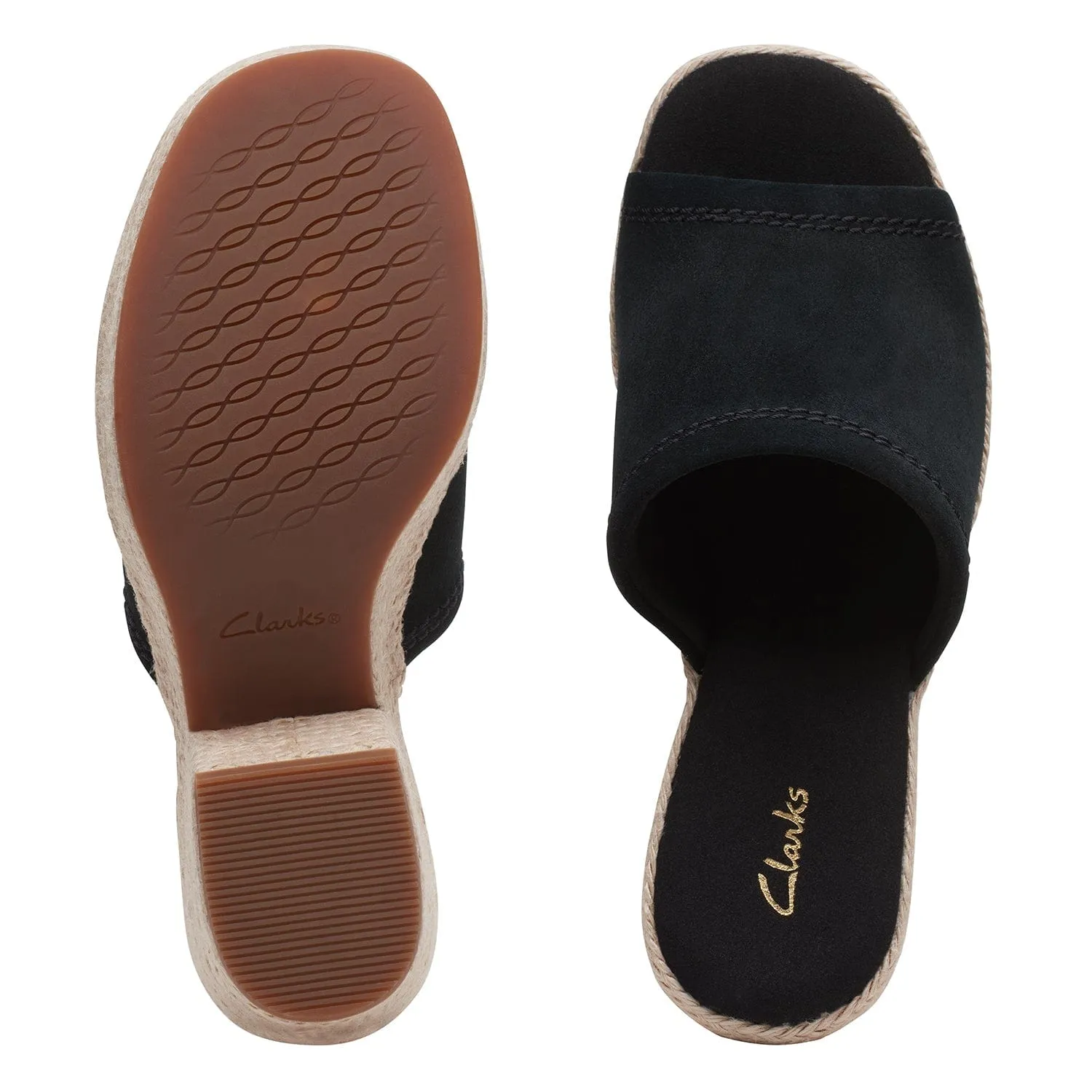 Clarks Maritsa 70 Slide Sandals (Standard Fit)