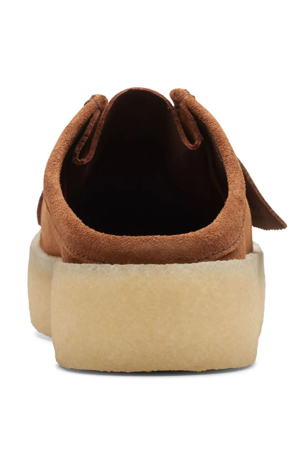Clarks Originals Wallabee Cup Lo Men's Tan Suede Mule 26167287