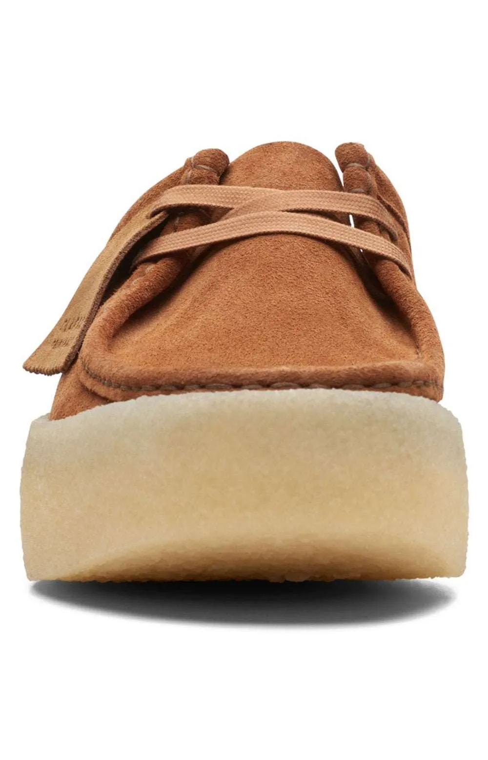 Clarks Originals Wallabee Cup Lo Men's Tan Suede Mule 26167287