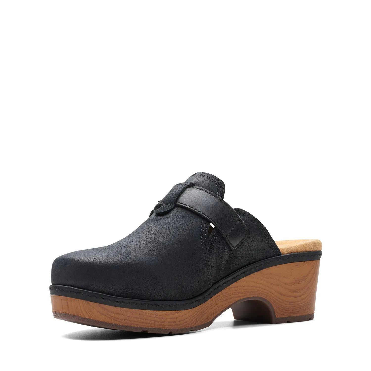 Clarks Paizlee Nora Shoes (Standard Fit)