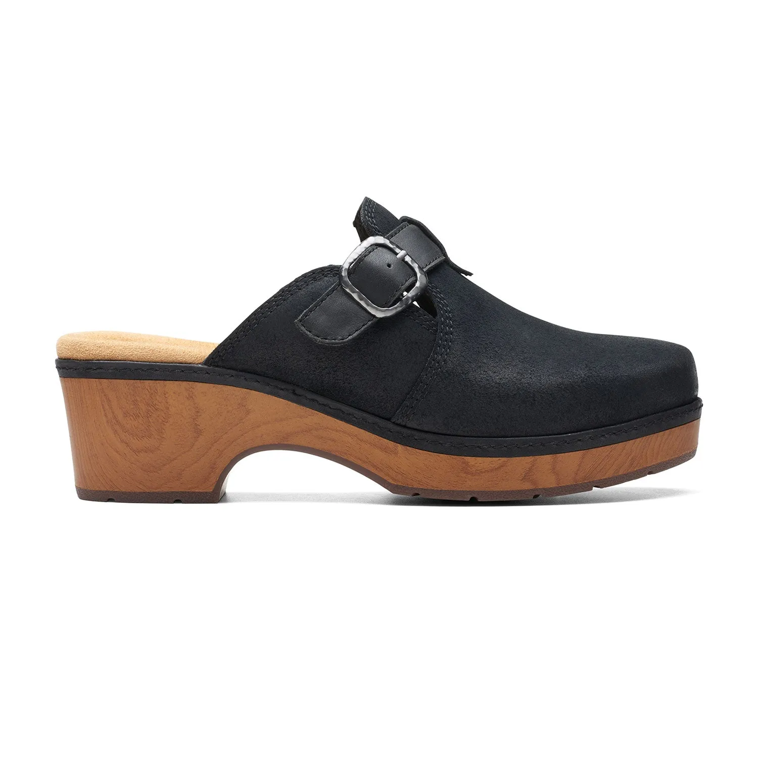 Clarks Paizlee Nora Shoes (Standard Fit)