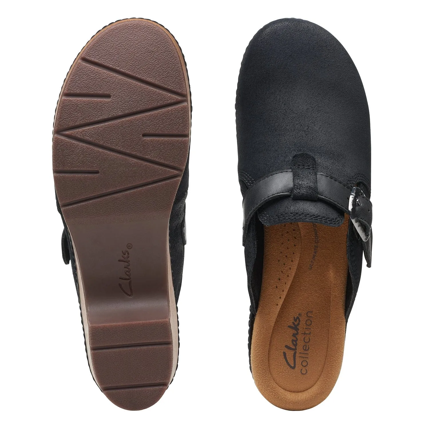 Clarks Paizlee Nora Shoes (Standard Fit)