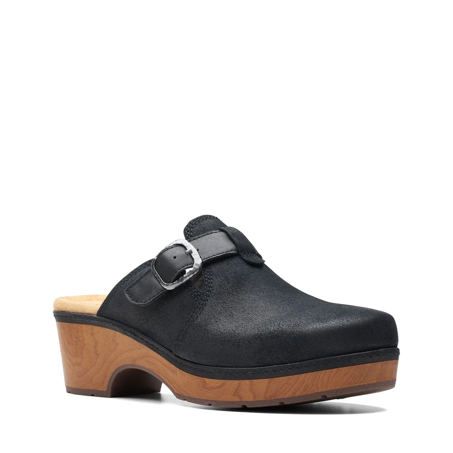 Clarks Paizlee Nora Shoes (Standard Fit)
