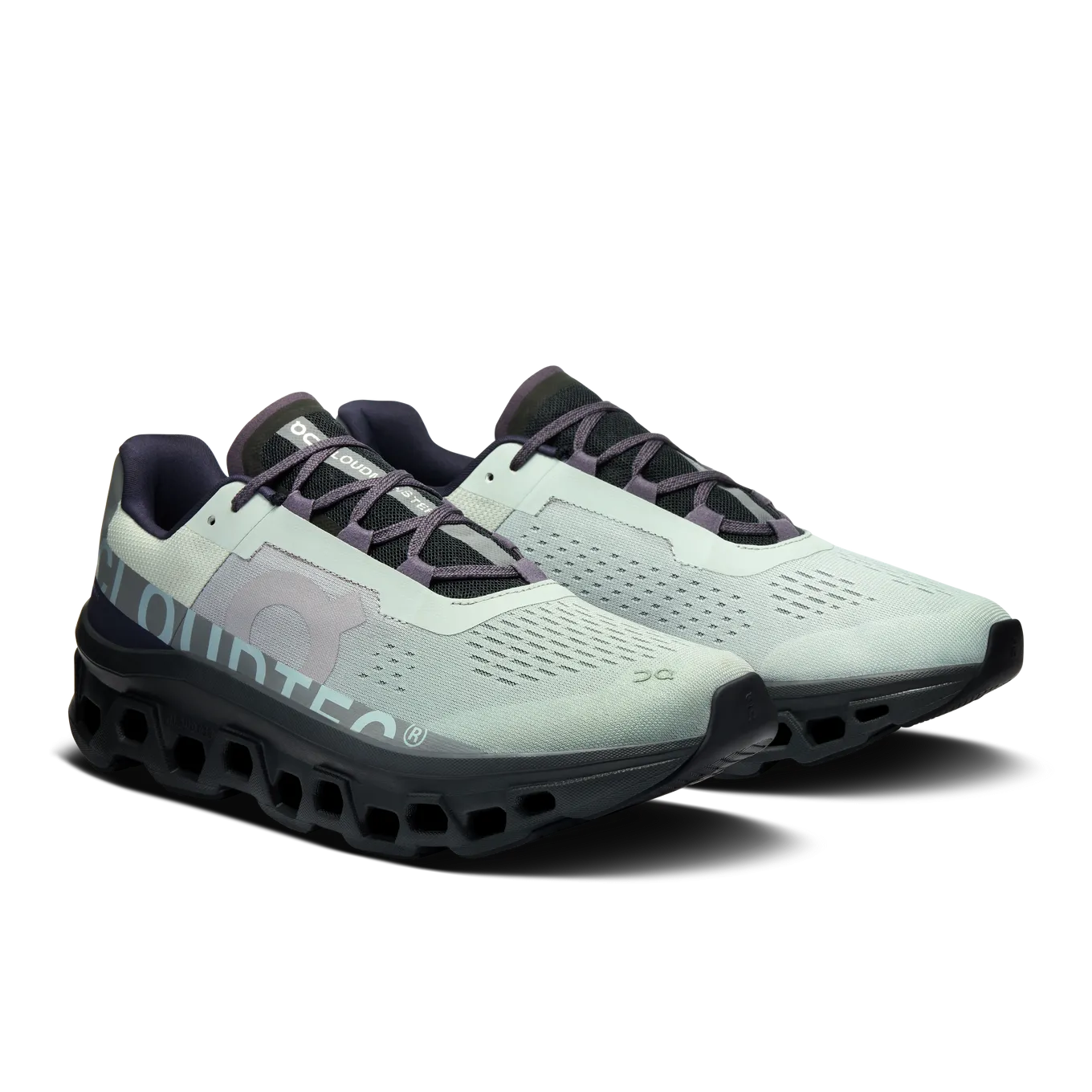 Cloud monster 1 M Glacier | Black