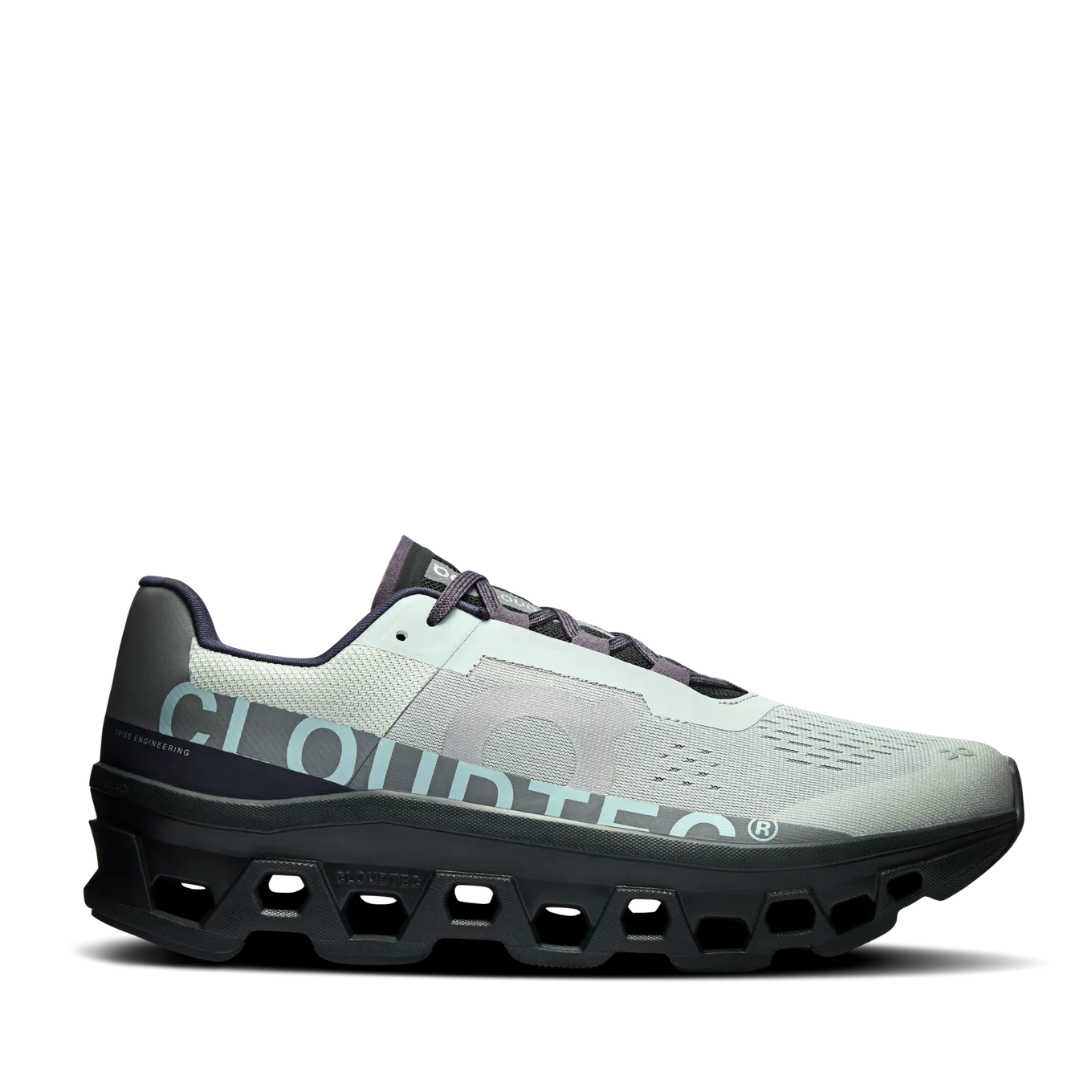 Cloud monster 1 M Glacier | Black