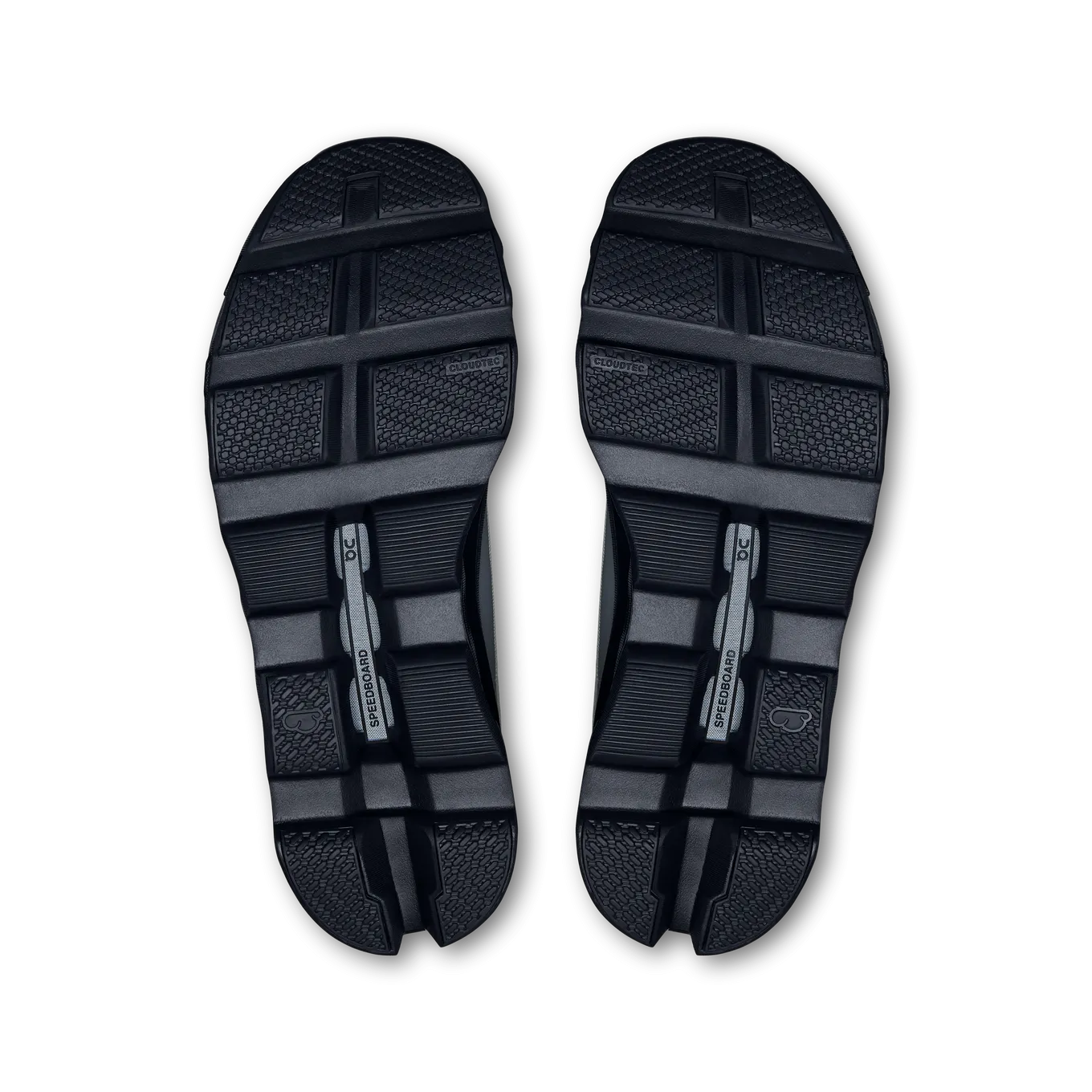 Cloud monster 1 M Glacier | Black