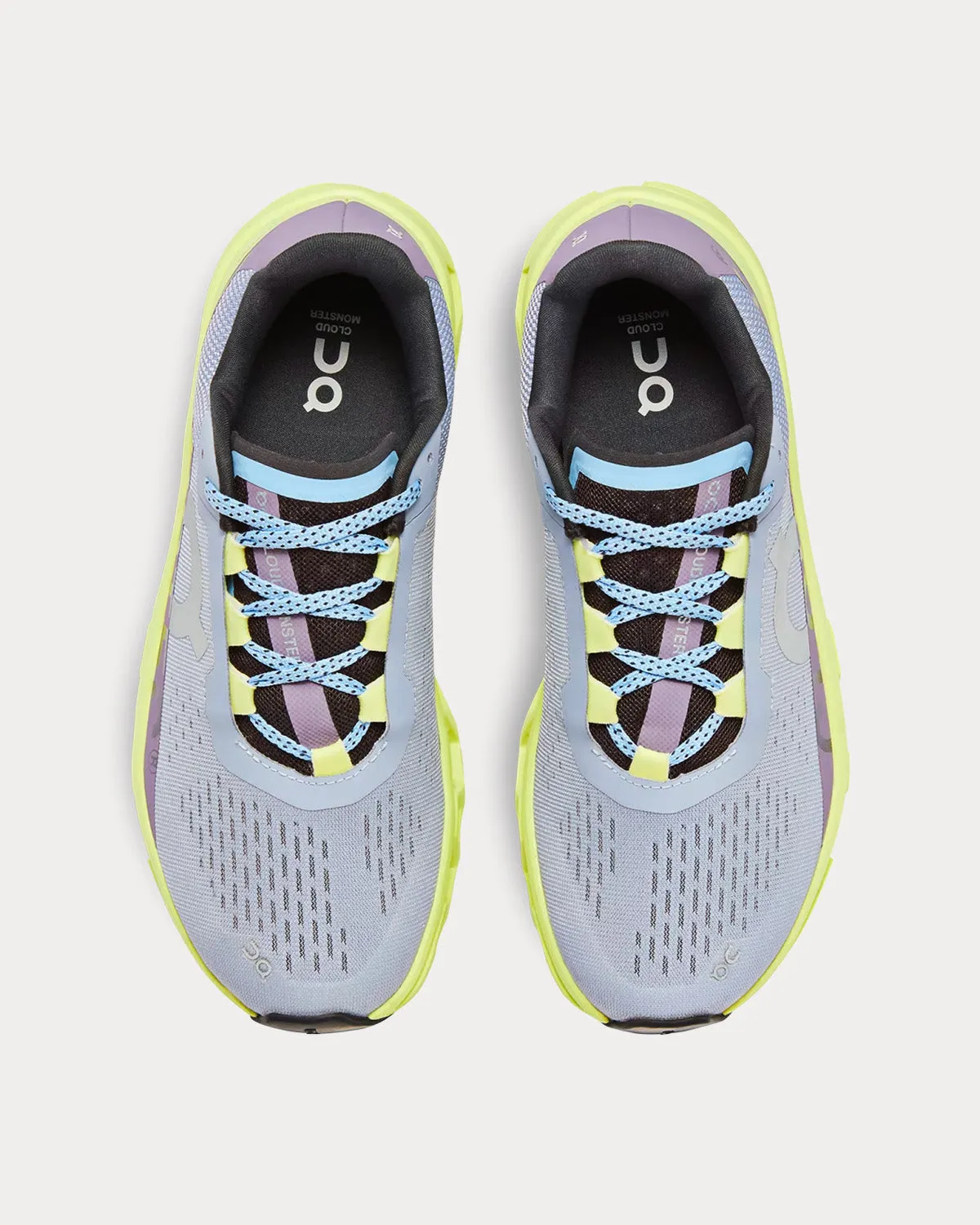 Cloudmonster Nimbus / Hay Running Shoes