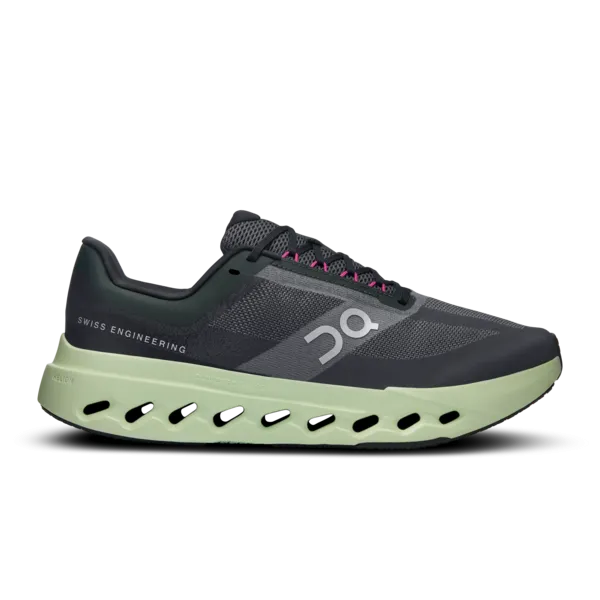 Cloudsurfer Next black/lima