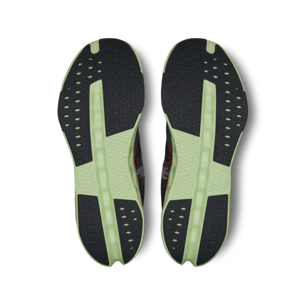 Cloudsurfer Next black/lima