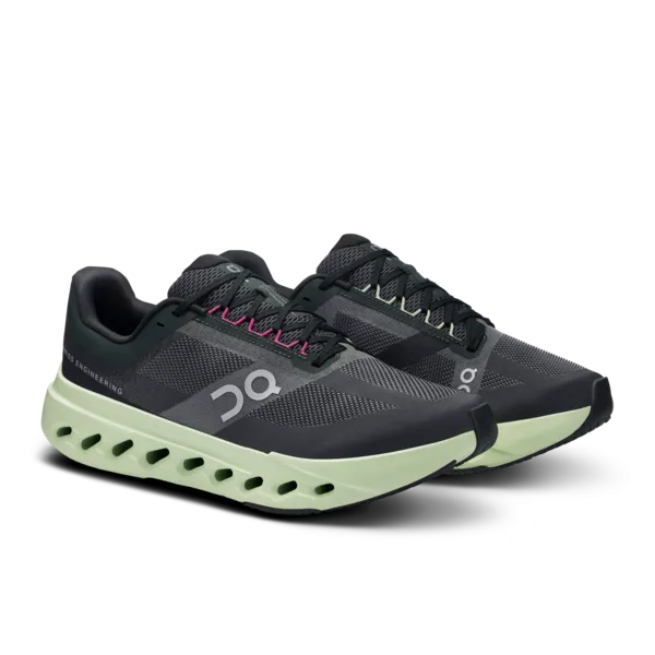 Cloudsurfer Next black/lima