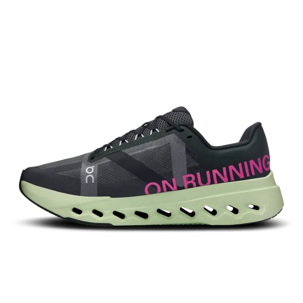 Cloudsurfer Next black/lima