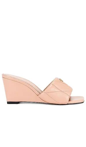 Coach Emma Wedge in Blush