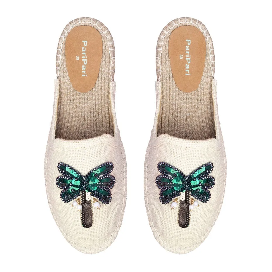 Coco Off white Espadrilles Platform