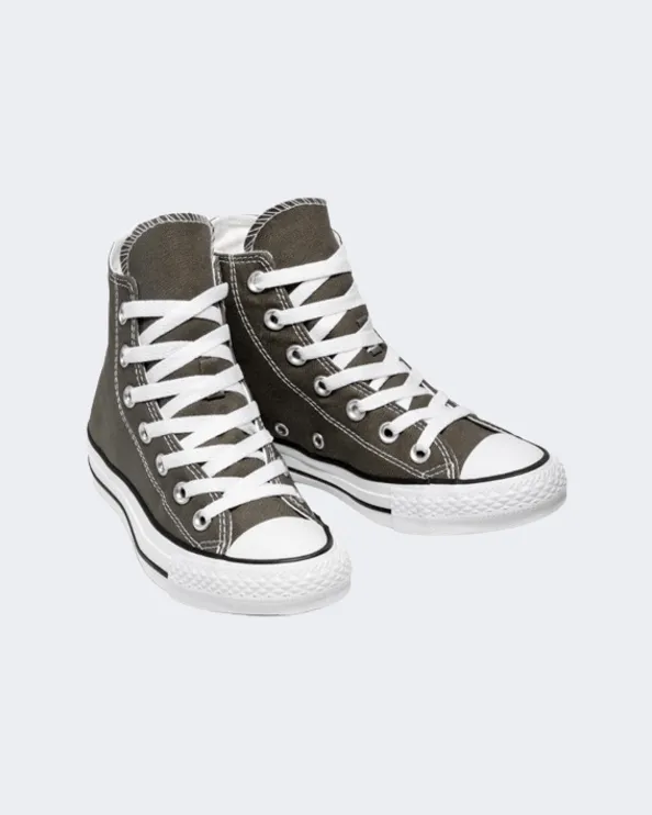 Converse Chuck Taylor All Star Core Unisex Lifestyle Shoes Charcoal 1J793