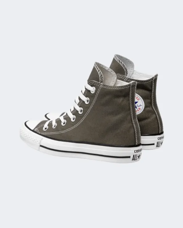 Converse Chuck Taylor All Star Core Unisex Lifestyle Shoes Charcoal 1J793