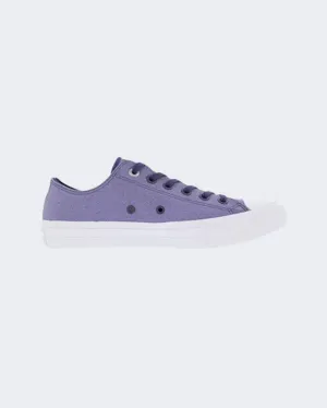 Converse Chuck Taylor All Star Ii Leather Unisex Lifestyle Shoes Purple Ox 154032C