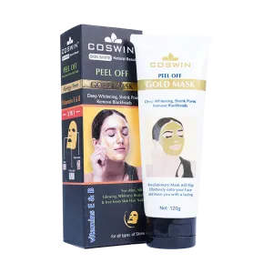 Coswin Peel Off Gold Mask 120g