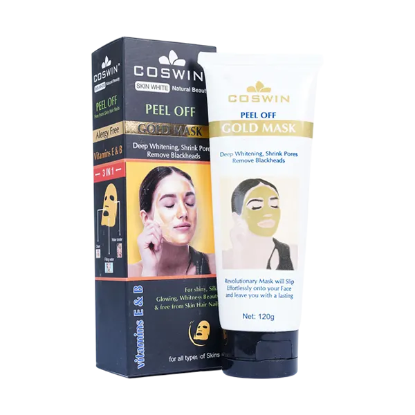 Coswin Peel Off Gold Mask 120g