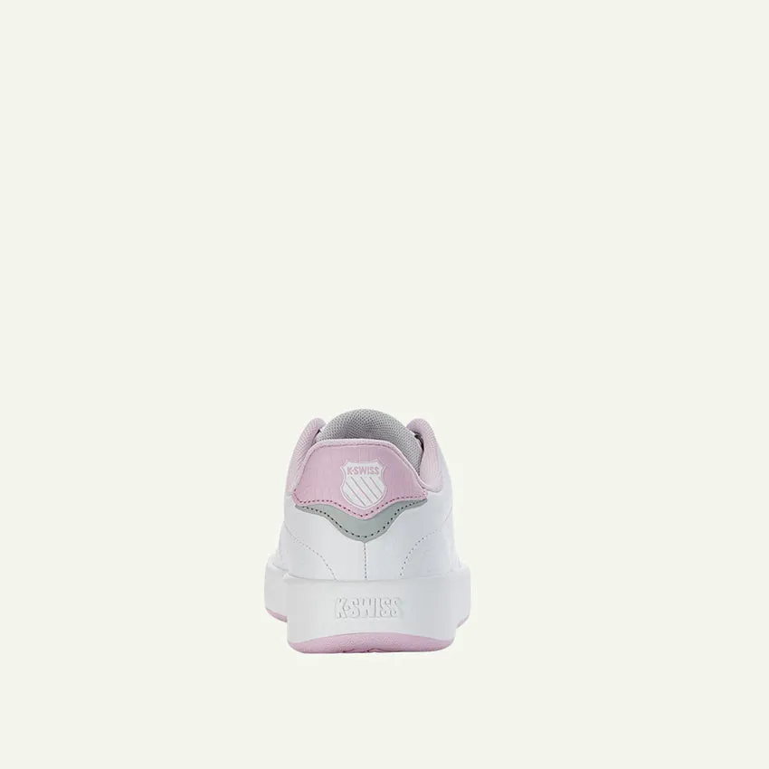 Court Cameo II Women's Shoes - White/Lilac Snow/Gray Violet
