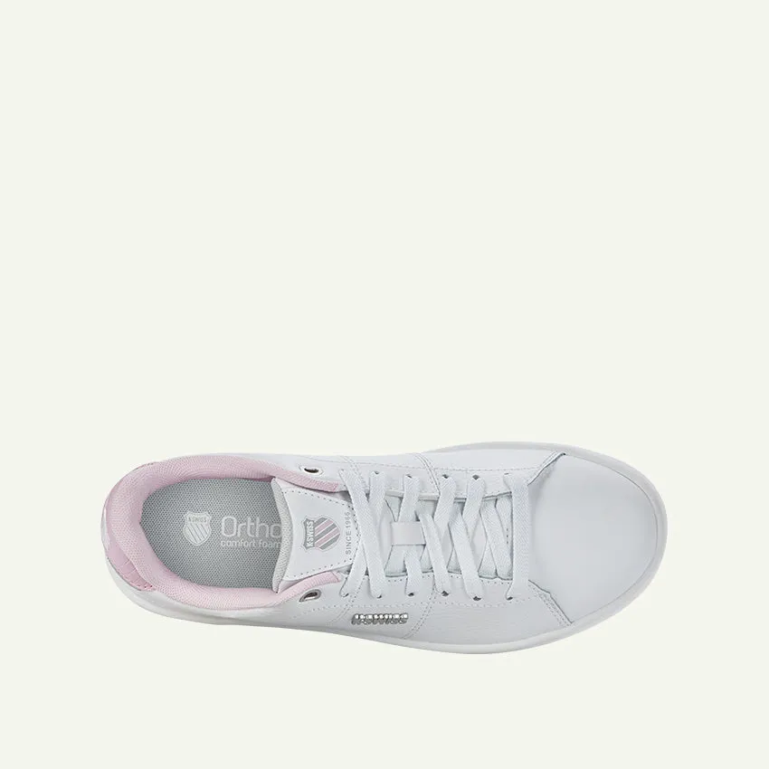 Court Cameo II Women's Shoes - White/Lilac Snow/Gray Violet