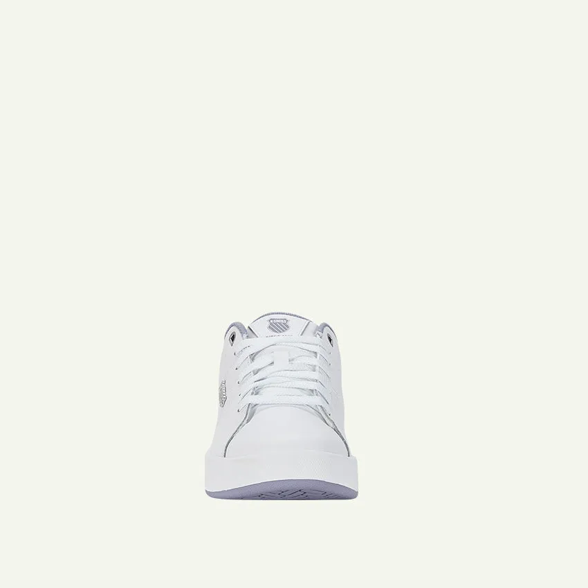 Court Cameo II Women's Shoes - White/Silver Bullet/Silver