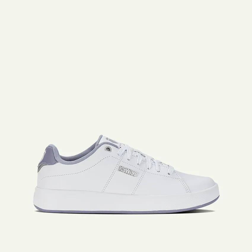 Court Cameo II Women's Shoes - White/Silver Bullet/Silver