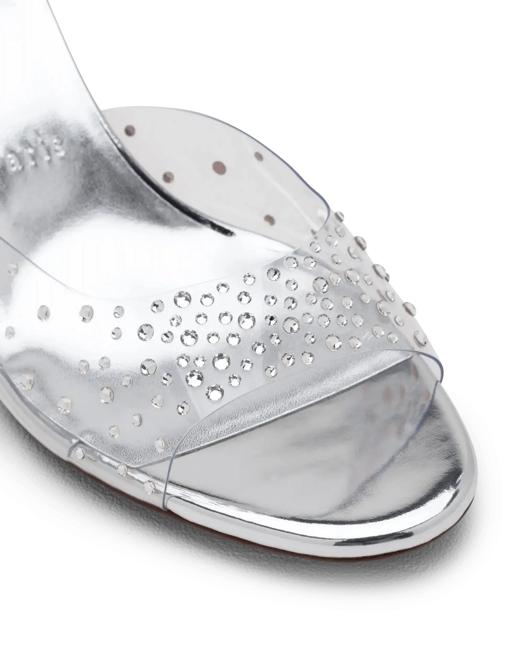 Degramule Strass 55 Sandals