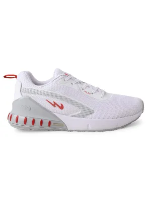 DEMO White Men's Running Shoes
