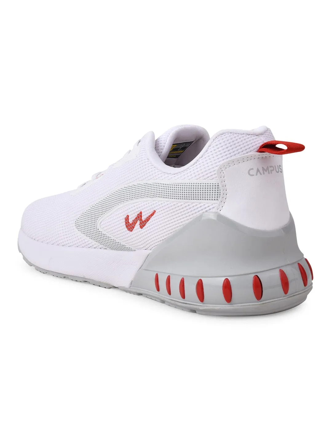 DEMO White Men's Running Shoes