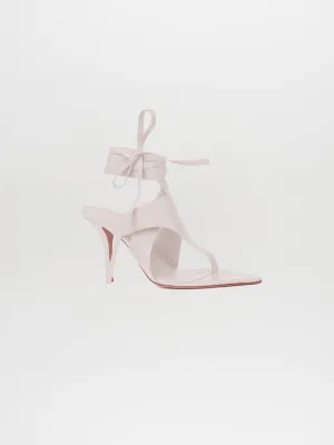 Domenico Heels White