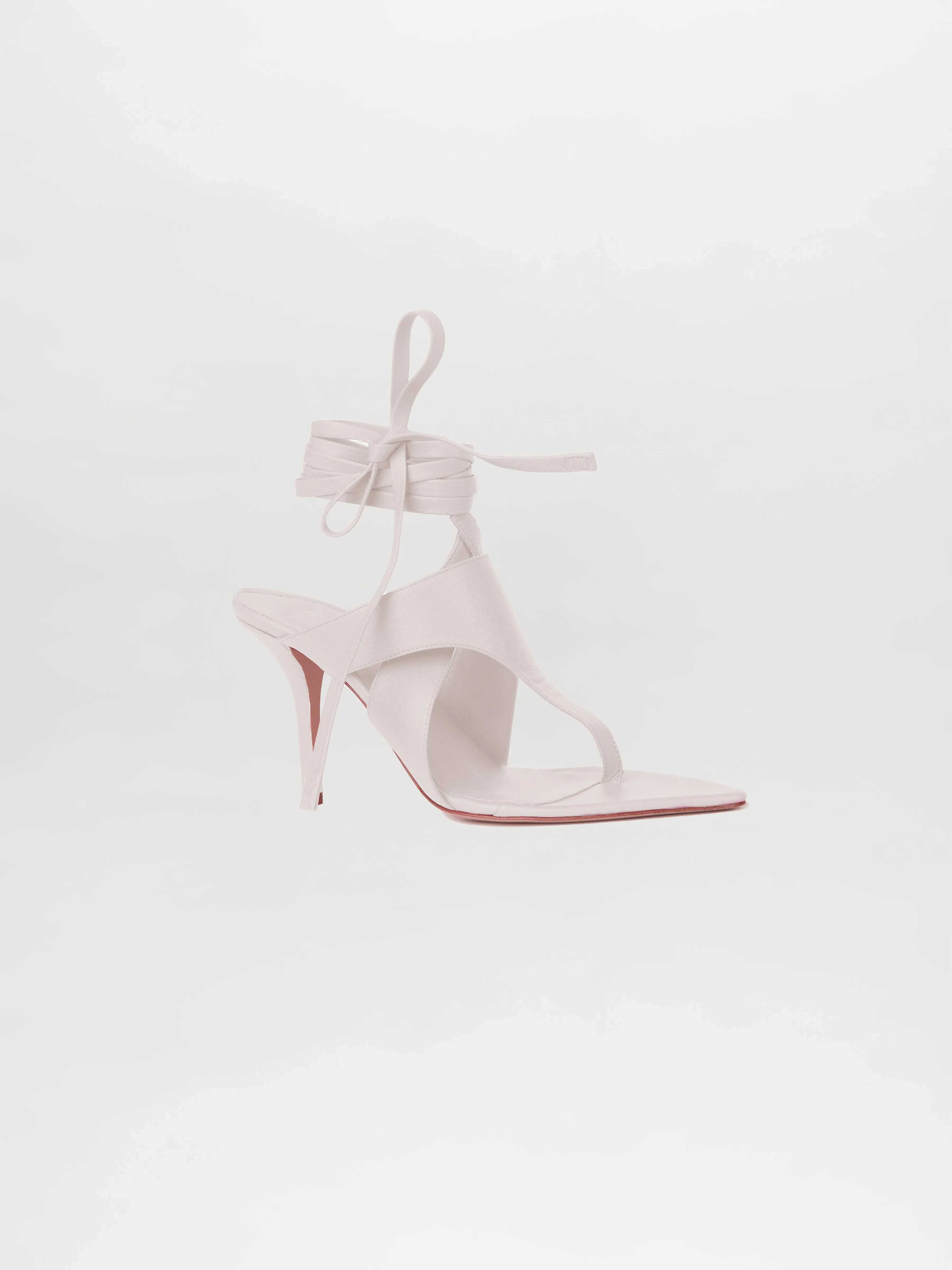 Domenico Heels White