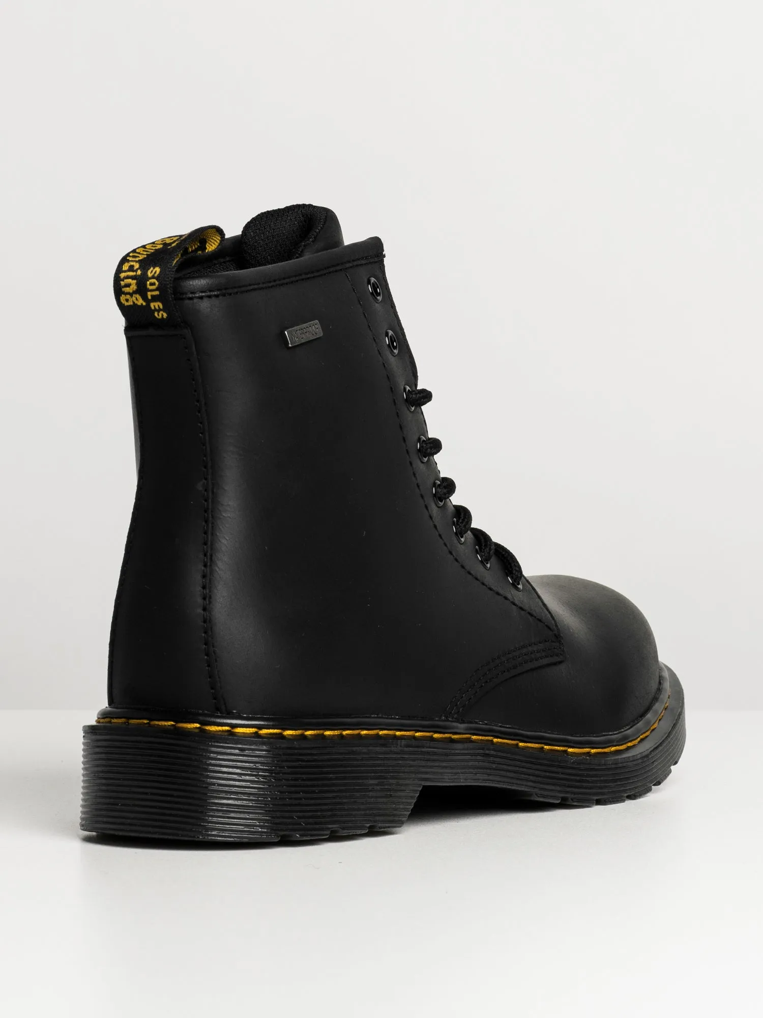 DR MARTENS KIDS 1460 WATERPROOF YOUTH BOOTS - CLEARANCE