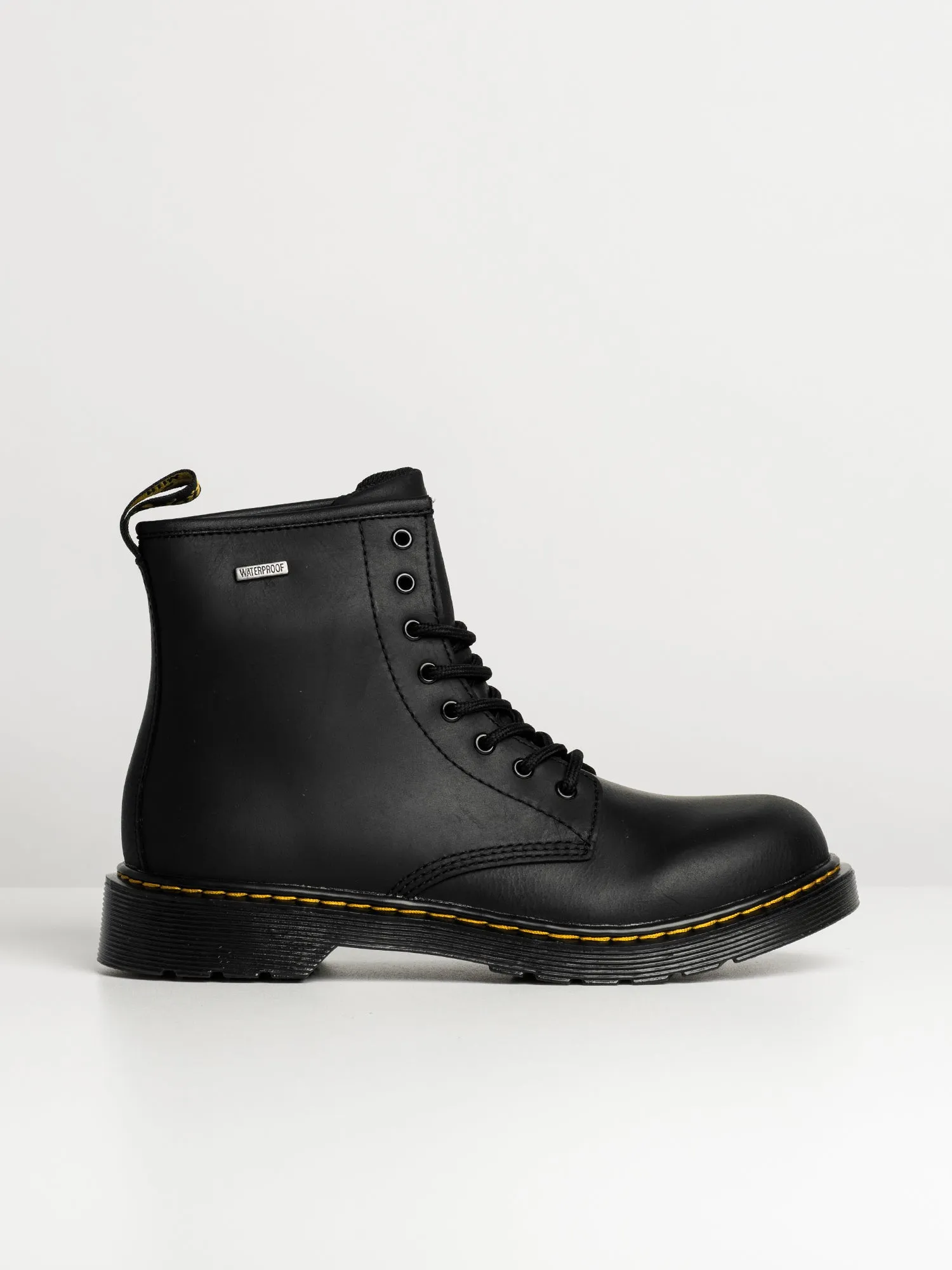 DR MARTENS KIDS 1460 WATERPROOF YOUTH BOOTS - CLEARANCE