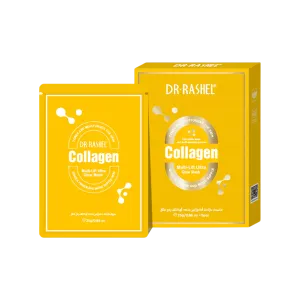 Dr Rashel Collagen Multi-lift Ultra Glow Mask 5pcs