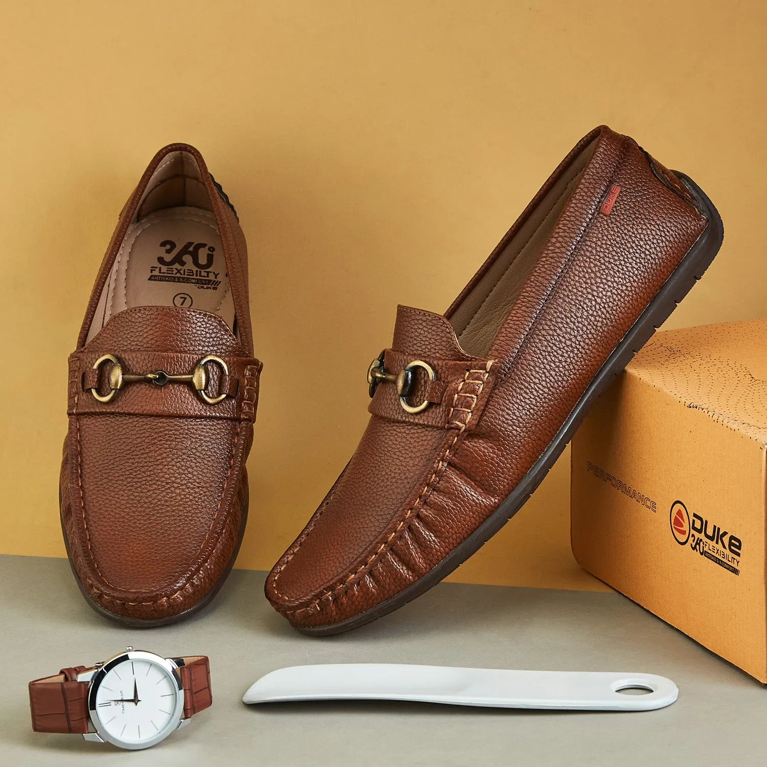Duke Men Loafers (FWOL4012)