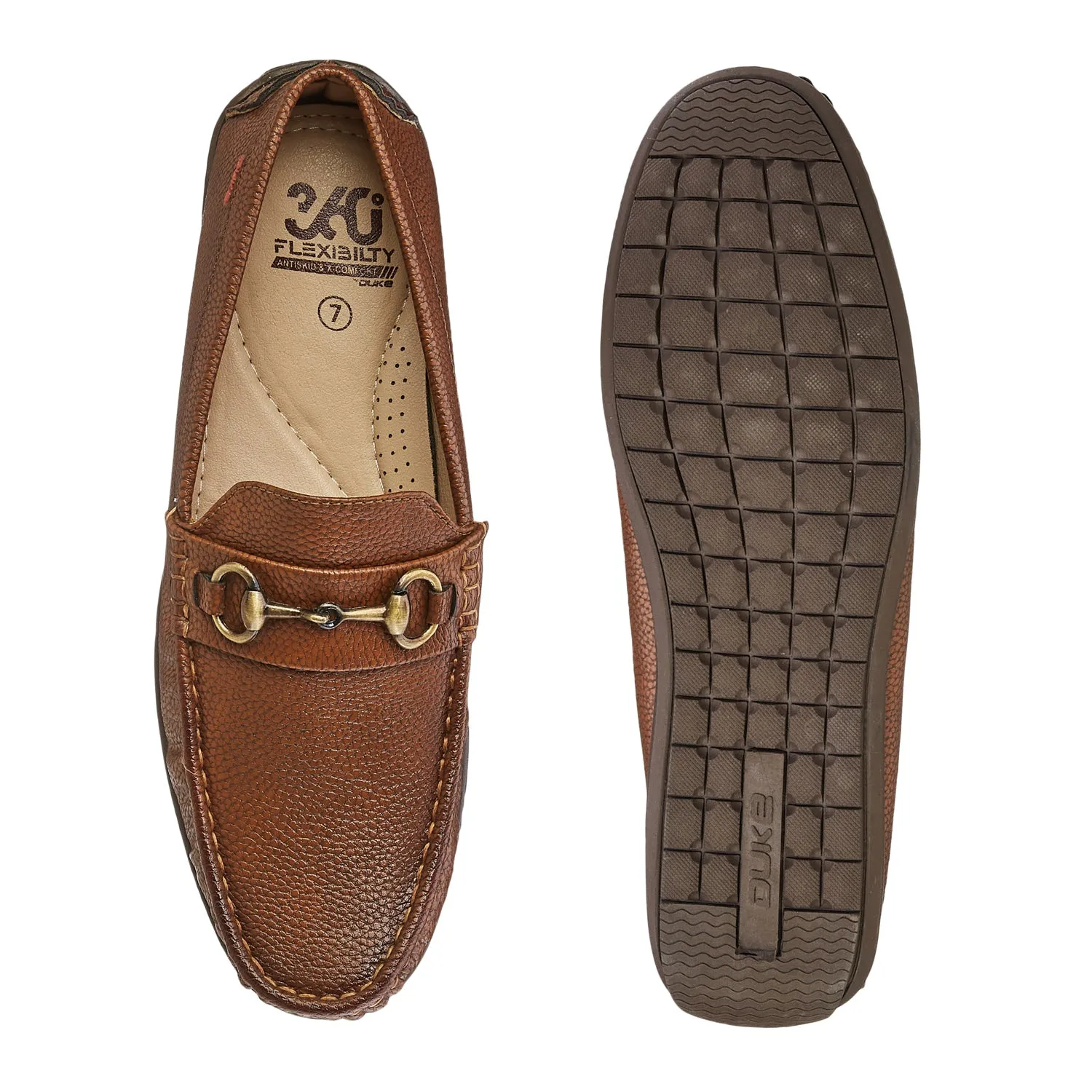 Duke Men Loafers (FWOL4012)