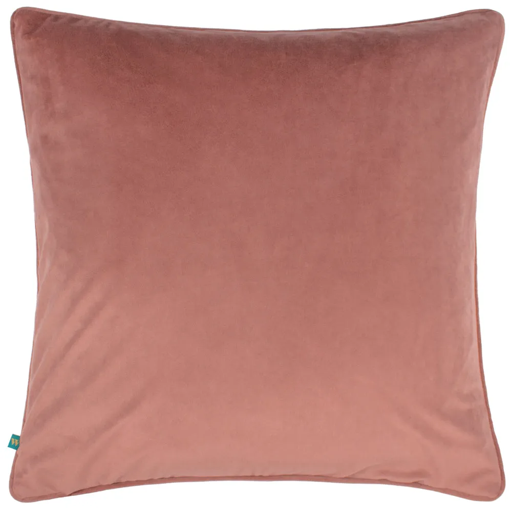 Dusk Monkey Cushion Emerald